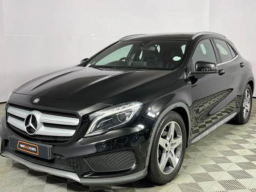 Mercedes Benz GLA 200 7G-Tronic