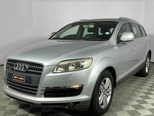 Audi Q7 3.0 TDi V6 (171 kW) Quattro Tiptronic