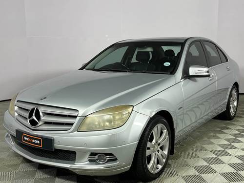 Mercedes Benz C 180 CGi Blue Efficiency Avantgarde Touchshift