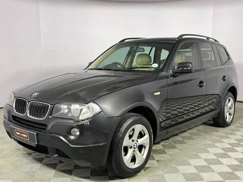 BMW X3 2.0d Auto