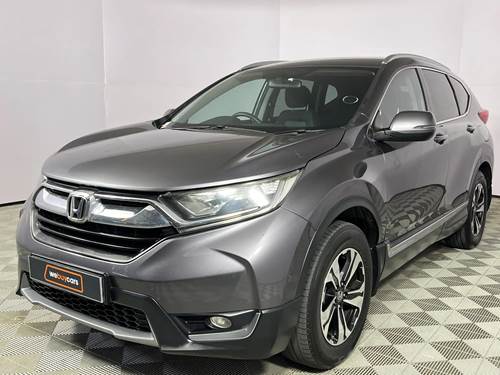 Honda CR-V 2.0 (Mark III- 113 kW) Comfort CVT