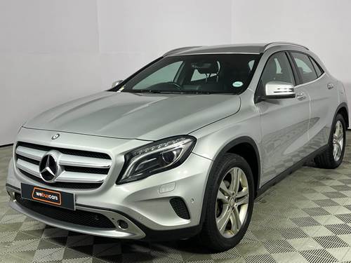 Mercedes Benz GLA 200 CDi 7G-Tronic