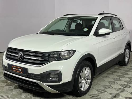 Volkswagen (VW) T-Cross 1.0 TSI (85kW) Comfortline DSG