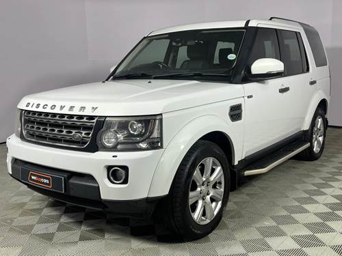 Land Rover Discovery 4 3.0 TD SD V6 SE