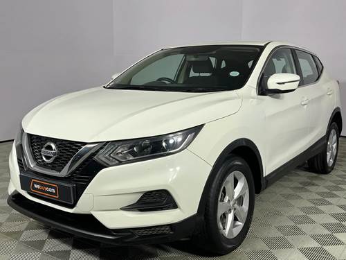 Nissan Qashqai 1.2 T Visia