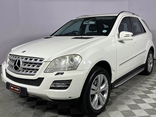 Mercedes Benz ML 350 (200 kW) 7G-Tronic