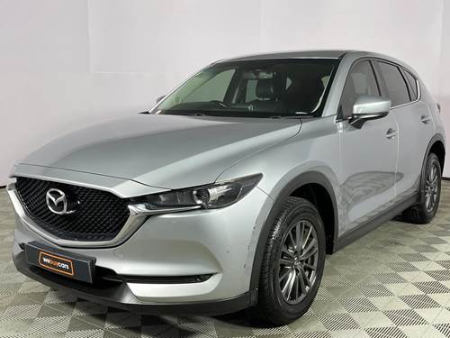 Mazda CX-5 2.0 (121 kW) Dynamic FWD