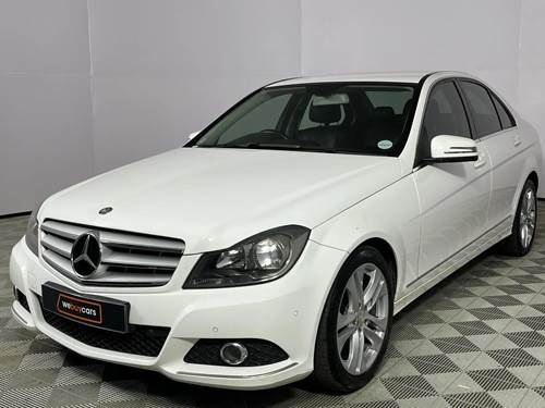 Mercedes Benz C 180 Blue Efficiency Avantgarde 7G-Tronic Plus