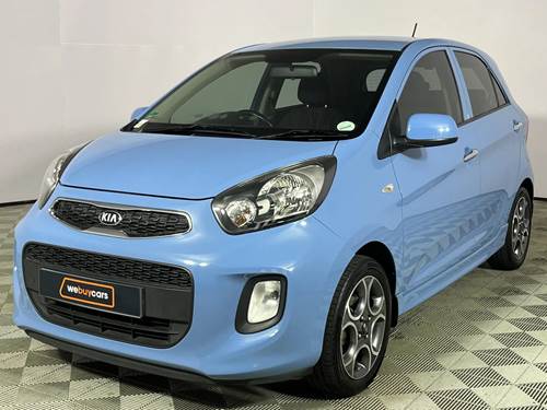 Kia Picanto III 1.2 EX