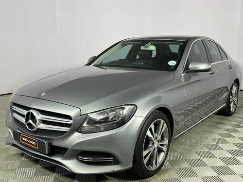 Mercedes Benz C 250 Avantgarde 7G-Tronic