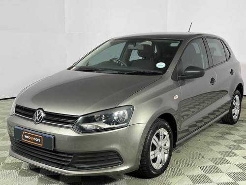 Volkswagen (VW) Polo Vivo 1.4 Hatch Trendline 5 Door