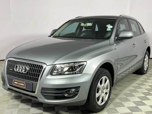 Audi Q5 2.0 T FSi Quattro