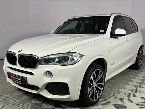 BMW X5 xDrive 30d (F15) Steptronic M-Sport