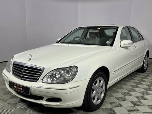 Mercedes Benz S 350 (180 kW)