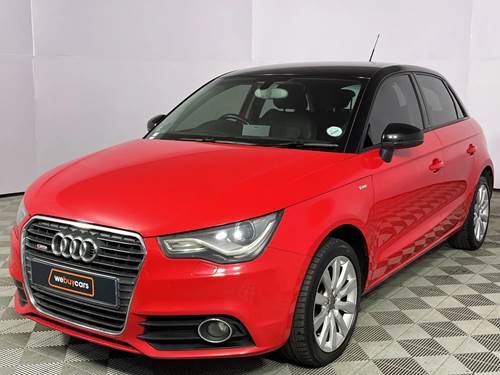 Audi A1 Sportback 1.4 T FSi Ambition S-tronic