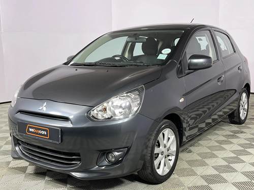 Mitsubishi Mirage 1.2 GLS