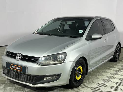 Volkswagen (VW) Polo Sedan 1.6 Comfortline Tiptronic