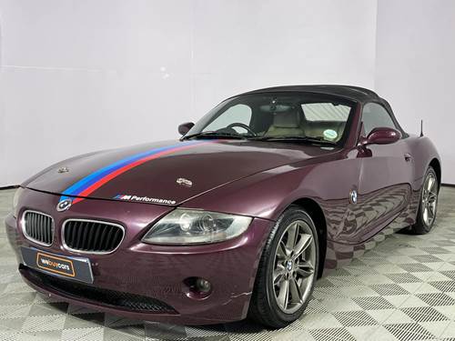 BMW Z4 2.5i Roadster Auto