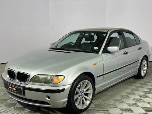 BMW 318i (E46) II