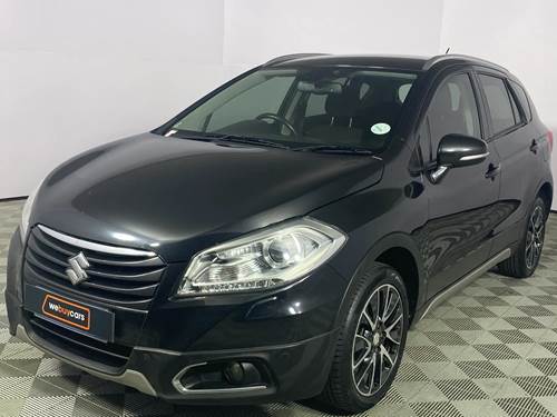 Suzuki SX4 1.6 GLX CVT All Grip AWD