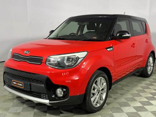 Kia Soul 1.6 CRDi Start