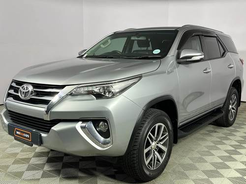 Toyota Fortuner IV 2.8 GD-6 Raised Body Auto