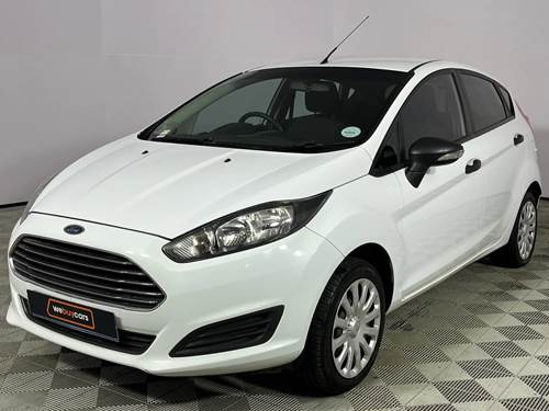 Ford Fiesta 1.4i (71 kW) Ambiente Hatch Back