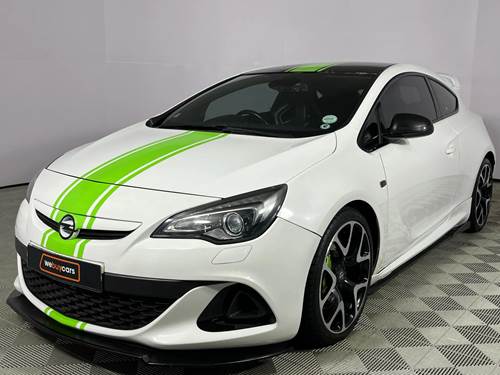 Opel Astra 2.0 T OPC (206 kW) 3 Door