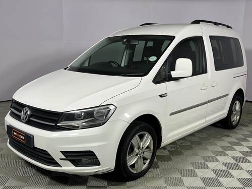 Volkswagen (VW) Caddy Maxi 2.0 TDi Trendline