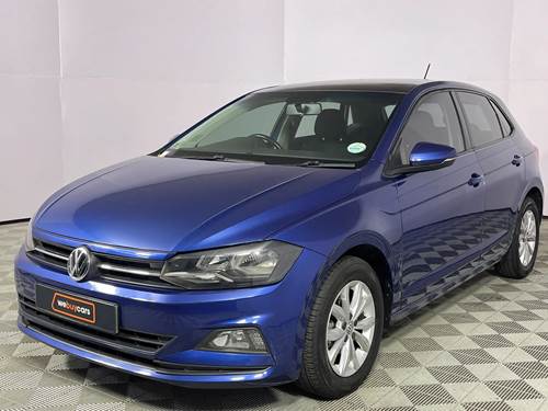 Volkswagen (VW) Polo 1.0 TSi Comfortline