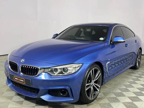 BMW 420i (F36) Gran Coupe M-Sport Steptronic