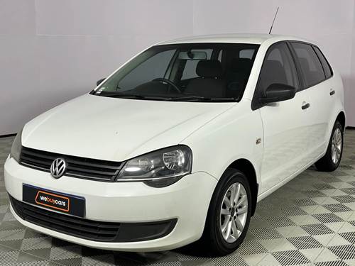 Volkswagen (VW) Polo Vivo GP 1.4 Conceptline