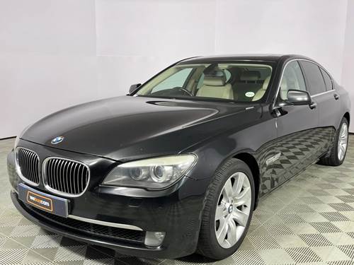 BMW 750i (F01 - Mark I) Steptronic