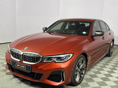 BMW M340i (G20) xDrive Auto