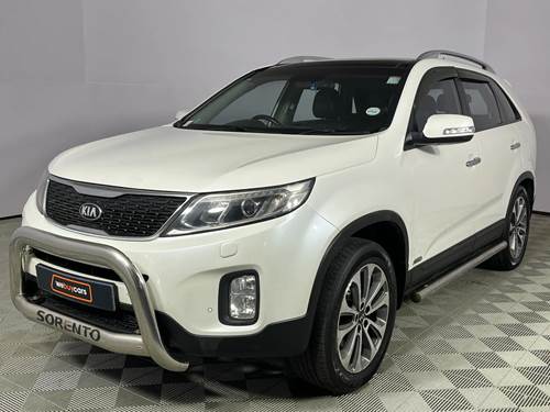 Kia Sorento 2.2D 4x4 7-seat Auto