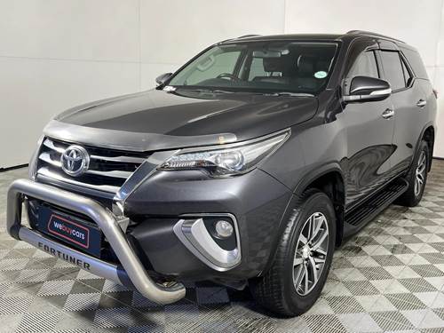 Toyota Fortuner IV 2.8 GD-6 4X4 Auto