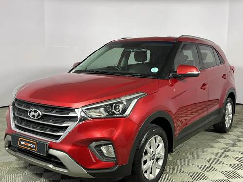 Hyundai Creta 1.6 Executive