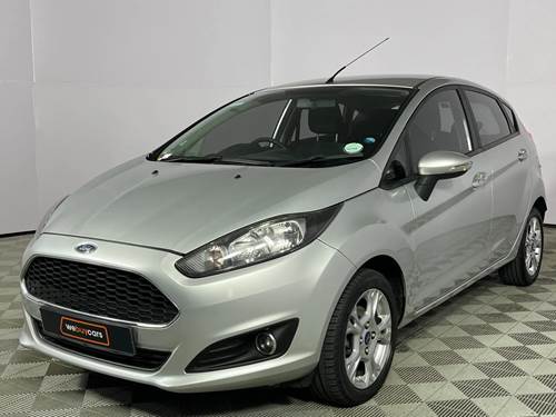 Ford Fiesta 1.0 EcoBoost Ambiente Powershift 5 Door