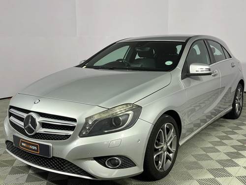 Mercedes Benz A 200 Blue Efficiency