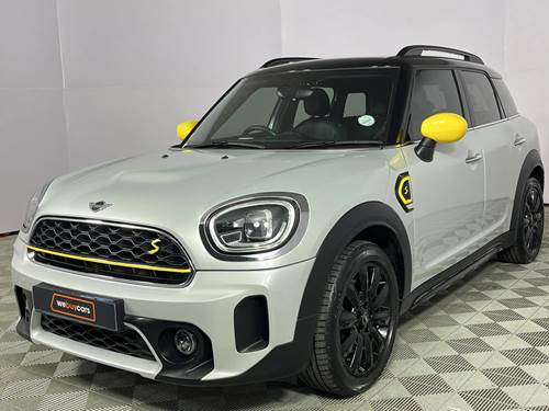 MINI Cooper S Countryman (141 kW) Steptronic