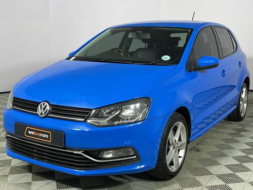 Volkswagen (VW) Polo 1.2 GP TSi Highline DSG