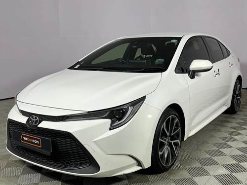 Toyota Corolla 2.0 XR 