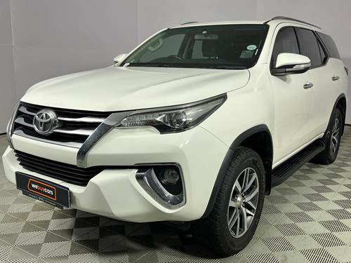 Toyota Fortuner IV 2.8 GD-6 Raised Body Auto