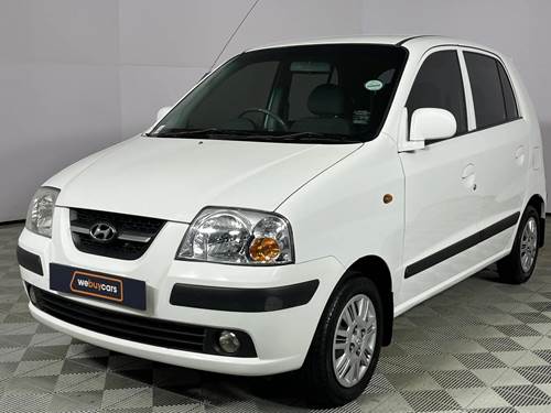 Hyundai Atos 1.1 GLS