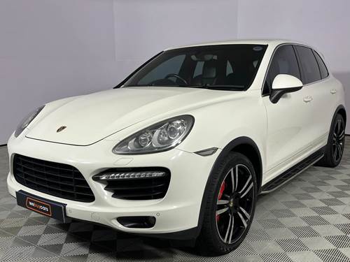 Porsche Cayenne Turbo (E2) Tiptronic