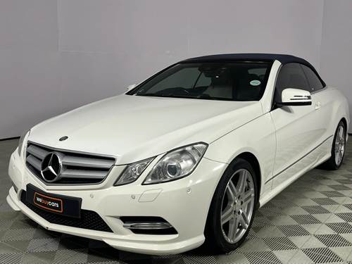 Mercedes Benz E 350 Elegance Blue Efficiency