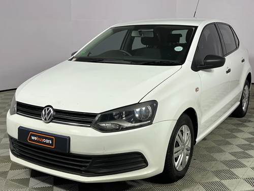 Volkswagen (VW) Polo Vivo 1.4 Hatch Trendline 5 Door