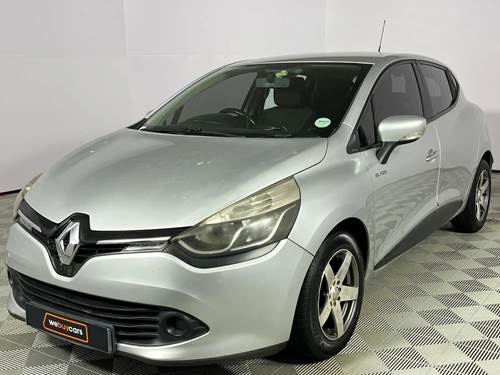 Renault Clio IV 900T (66kW) Blaze Ltd Edition 5 Door