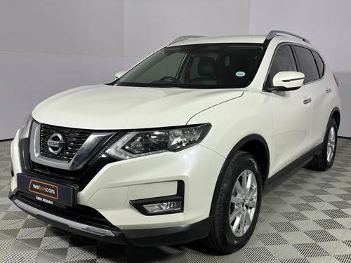 Nissan X-Trail VII 2.5 Tekna 4x4 CVT 7 Seater