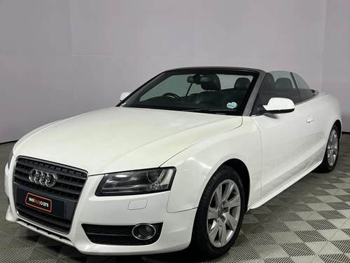 Audi A5 2.0 T FSi Cabriolet